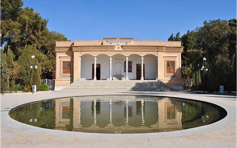 Zoroastrianism Temple