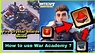 How to use War academy and Fire crystal shard - Whiteout Survival ...