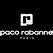 Paco Rabanne Logo Decal Sticker