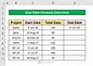 How to Calculate Due Date with Formula in Excel (7 Ways) - ExcelDemy