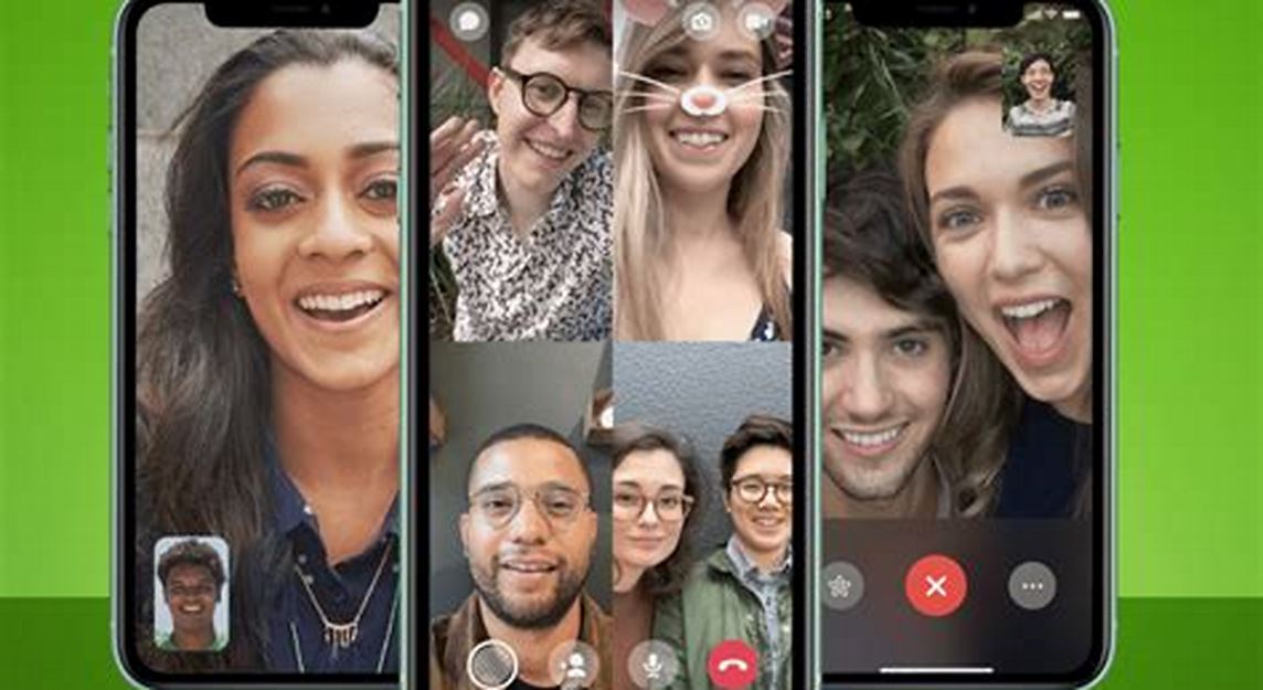Video Calling Apps in Indonesia