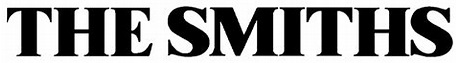The Smiths Logo / Music / Logonoid.com
