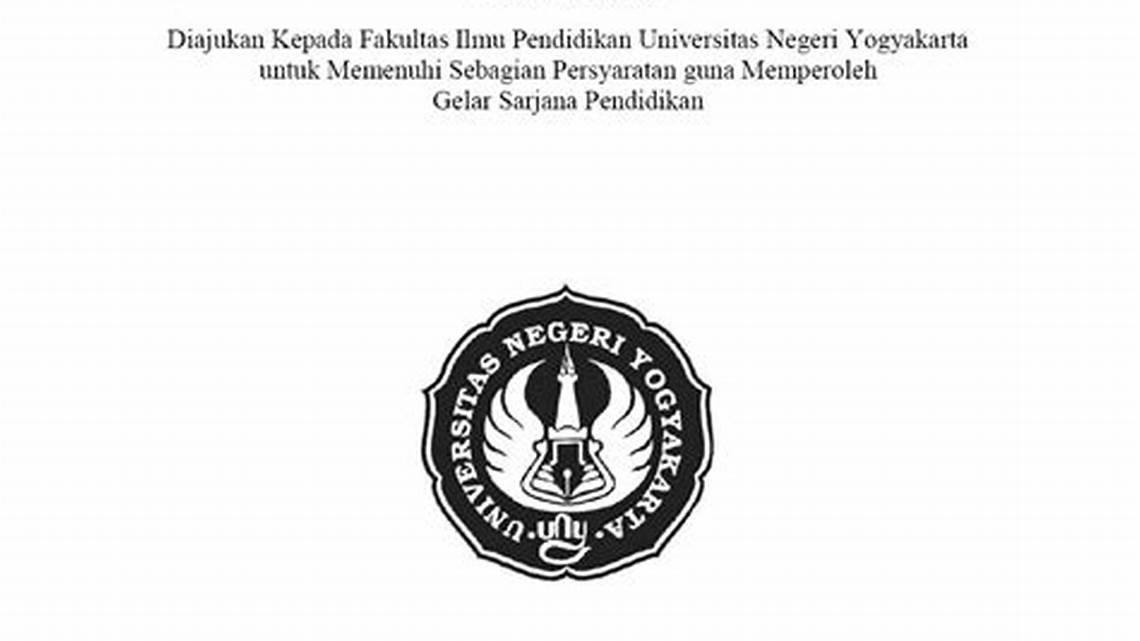 Proposal penelitian Indonesia