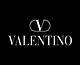 Valentino Brand Symbol White Logo Clothes Design Icon Abstract Vector ...