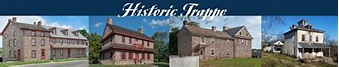 Historic Trappe – Historical Society | Center for Pennsylvania German ...