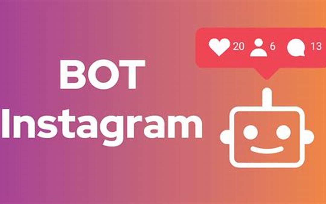 Bot Auto Like Instagram Gratis
