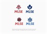 Maple Leaf Sports + Entertainment rebrand on Behance