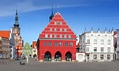 Greifswald - eine geschichtsreiche Universitäts- und Hansestadt