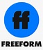 Transparent Freeform Logo Png - Freeform Channel Logo, Png Download ...