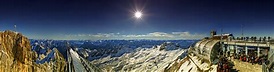 Zugspitze Panorama Foto & Bild | deutschland, europe, bayern Bilder auf ...