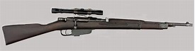 Lee Harvey Oswalds 1940 6.5mm M91 38 bolt action Italian made ...