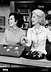 DINAH'S PLACE, from left: Ann Miller, Dinah Shore, 1970 Stock Photo - Alamy