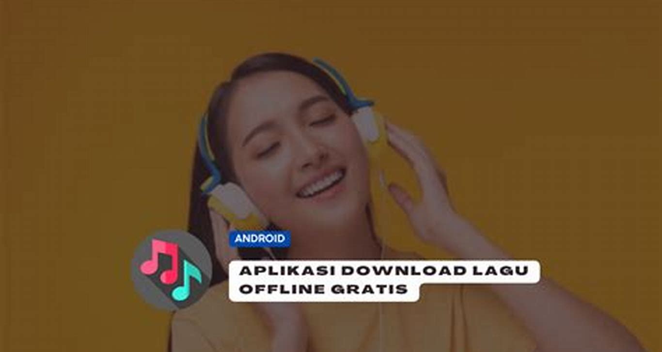 aplikasi download lagu offline indonesia