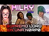 SUPREMO LORD EN UN VIDEO N0R-P0 DE MILKY PERÚ COMPETENCIA DE INKA ...