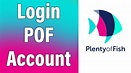 POF Login 2022 | www.pof.com Account Login Help | pof.com Sign In ...