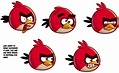 Custom / Edited - Angry Birds Customs - Red - The Spriters Resource