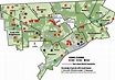 Map of Detroit School Closings 2010 – 2012 | DETROITography