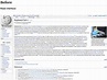 New Wikipedia Layout 2010: See PICTURES Of The 'Vector' Redesign | HuffPost