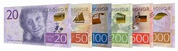 Exchange Swedish Kronor in 3 easy steps - Leftover Currency