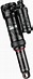 RockShox Super Deluxe Ultimate RCT Rear Shock 205x60 320lb Trunnion ...