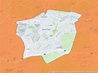 66538 Neunkirchen (Saar) mit PLZ Karte und Straßenverzeichnis