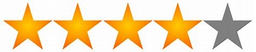 File:4 stars.svg - Wikipedia