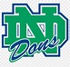 Notre Dame College Prep Logo, HD Png Download - 819x729 (#669340) - PinPng