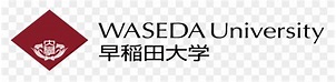 Waseda University Logo & Transparent Waseda University.PNG Logo Images