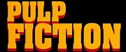 Pulp Fiction Logo Tarantino | IDEAS ON IDEAS