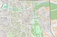 Karte von Weimar :: Deutschland Breiten- und Längengrad : Kostenlose ...
