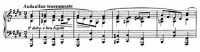 Brahms: Intermezzo Op. 116 No. 6 - DOWNLOAD Piano Sheet Music
