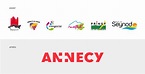 Création du logo et de l'identité visuelle de la Ville d'Annecy - Savoie