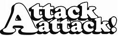 Attack Attack! Press Logo - Full Resolution
