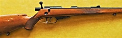 CARL WALTHER .22 RF SPORTING BOLT ACTION RIFLE. - Emma Custom Rifles