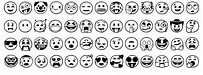 Google Emojis font by Tomoharu | FontRiver