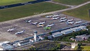 Airport Overview - Airport Overview - Apron at Erfurt | Photo ID ...