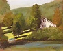 Guild of Adirondack Artists : Fred Holman ~ Oil Paintings