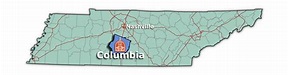 About Columbia | Columbia, TN