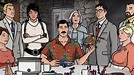 Archer cast detail the big changes coming to the show in its eighth ...