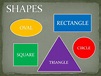PPT - SHAPES PowerPoint Presentation, free download - ID:2592601