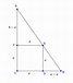 [Math] How calculate dimensions of a square in a right-angled triangle ...
