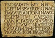 A história semítica, etrusca e grega por trás das letras latinas