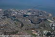 aerial photograph Foster City, California | Aerial Archives | Aerial ...