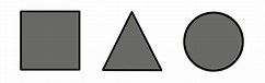 Circle in square in triangle - intelligencelasopa