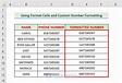 How to Format Phone Number with Country Code in Excel (4 Methods)