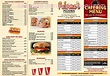 Online Menu of Palermos Pizza Restaurant, Whippany, New Jersey, 07981 ...