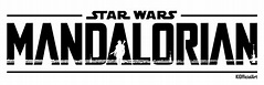 The Mandalorian Logo Png - PNG Image Collection