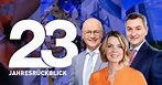 ARD-Jahresrückblick - ARD-Sondersendung - ARD | Das Erste