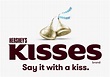 Kisses-logo - Hersheys Kisses Logo Png, Transparent Png - kindpng
