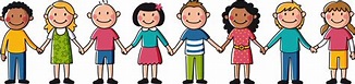 Animated Children Holding Hands Clip Art | Images and Photos finder